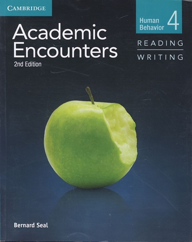 تصویر  Academic Encounters Level 4 Reading and Writing