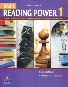 تصویر  Basic Reading Power 1-3rd Edition