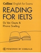 تصویر  Collins English for Exams Reading for IELTS  Second Edition