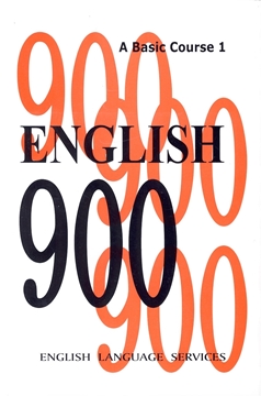 تصویر  English 900 A Basic Course 1