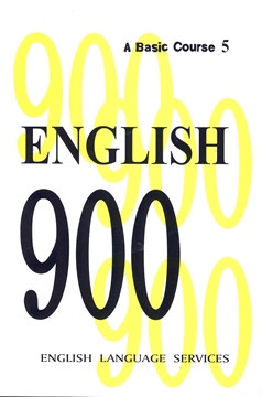 تصویر  English 900 A Basic Course 5 -کپی