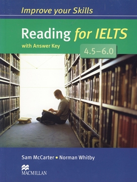 تصویر  Improve your Skills: Reading for IELTS 4.5-6.0