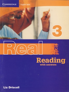 تصویر  Real Reading 3