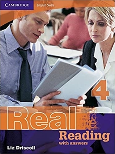 تصویر  Real Reading 4