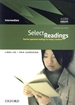 تصویر  select reading: Intermediate 2nd edition