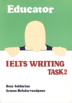 تصویر  Educator IELTS Writing Task 2