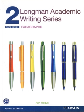 تصویر  Longman Academic Writing Series 2 : Paragraphs