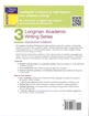 تصویر  Longman Academic Writing Series 3: Paragraphs to Essays