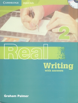 تصویر  Real Writing 2