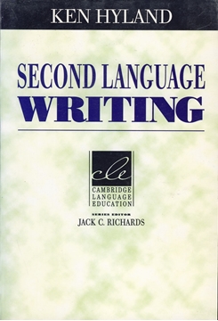 تصویر  Second Language Writing