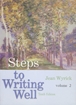 تصویر  Steps to Writing Well-Volum 2