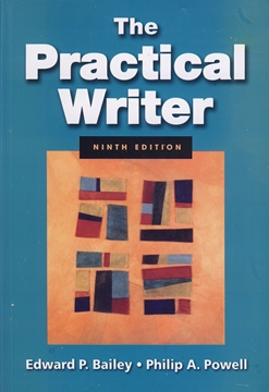 تصویر  The Practical Writer 9th Edition