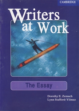 تصویر  Writers at Work- The Essay