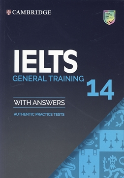 تصویر  Cambridge IELTS 14_ General_with Answer