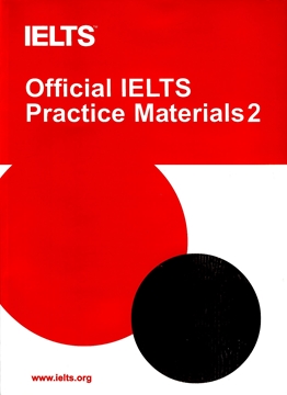 تصویر  Official IELTS Practice Materials 2