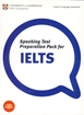 تصویر  Speaking test Preparation Pack for IELTS+CD