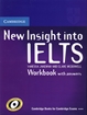 تصویر  New Insight into IELTS+Workbook