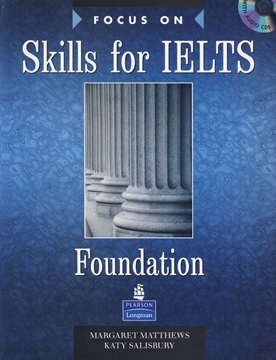 تصویر  Focus on skills for IELTS -Foundation