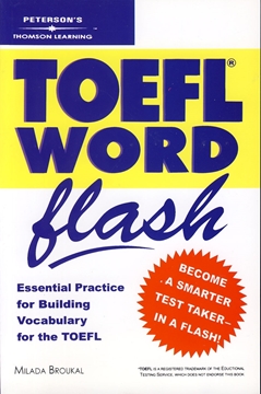 تصویر  TOEFL Word Flash