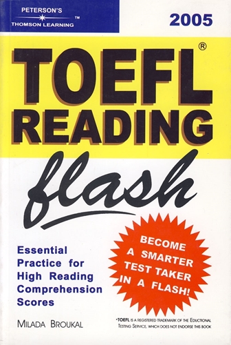 تصویر  TOEFL Reading Flash
