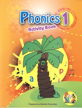 تصویر  Phonics 1-Activity Book