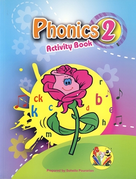 تصویر  Phonics 2-Activity Book
