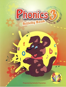 تصویر  Phonics 3-Activity Book