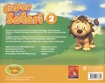 تصویر  Super Safari 2 British Pupils+Activity Book+CD+DVD
