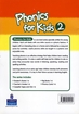 تصویر  Phonics for Kids 2+CD
