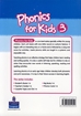 تصویر  Phonics for Kids 3+CD