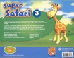 تصویر  Super Safari 3 British Pupils+Activity Book +CD+DVD