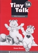 تصویر  Tiny Talk 1A +Workbook+CD