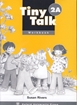 تصویر  Tiny Talk 2A+Workbook+CD