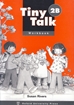 تصویر  Tiny Talk 2B +Workbook+CD