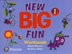 تصویر  New Big Fun 1+Workbook+CD