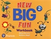 تصویر  New Big Fun 2+Workbook+CD