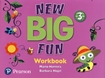 تصویر  New Big Fun 3+Workbook+CD