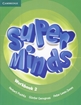 تصویر  Super Minds 2 SB+WB+CD+DVD