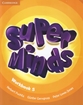 تصویر  Super Minds 5+Workbook+ CD+DVD