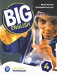 تصویر  BIG English 4 Second edition+Workbook+CD