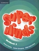 تصویر  Super Minds 3+Workbook+CD