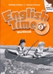 تصویر  English Time 5 2nd Edition+Workbook+CD