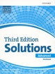 تصویر  Solutions 3rd Advanced SB+WB+DVD