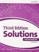 تصویر  Solutions 3rd Intermediate SB+WB+DVD