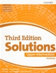 تصویر  Solutions 3rd Upper-intermediate SB+WB+DVD