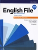 تصویر  English File Pre-Intermediate fourth edition+Workbook+CD