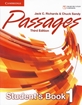 تصویر  Passages 1 Third Edition+Workbook+CD