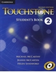 تصویر  Touchstone 2 second Edition+Workbook+CD