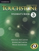 تصویر  Touchstone 3 second Edition+Workbook+CD