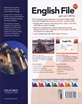 تصویر  English File Elementary fourth edition+Workbook+CD